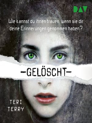 cover image of Gelöscht